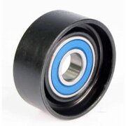 Dayco Idler Pulley (Steel) For Hyundai i45 2.4L 4 cyl YF G4KJ May 2010 - 