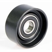 Dayco Tensioner Pulley (Steel) For Ford Ranger 2.2L 4 cyl Turbo Diesel PX P4AT Sep 2011 - Jul 2015