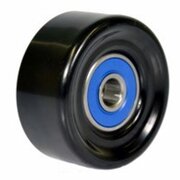 Dayco Idler Pulley (Steel)  For Toyota Hiace 3.0L 4 cyl  Turbo KDH221R 1KD-FTV Nov 2006 - On