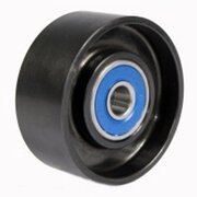 Dayco Idler Pulley For Nissan Murano  3.5L V6 Z51 VQ35-DE Sep 2008 - Jan 2016