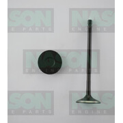 Exhaust Valve Suit Toyota Hilux 2.7ltr 2TRFE TGN16R 2005-2015