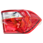 RH Drivers Side Tail Light suit Ford Ecosport BK 2013-2017