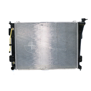 Automatic Radiator To Suit Hyundai YF I45 2010-2013 Models