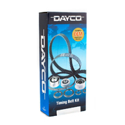 Dayco Timing Belt Kit For Kia  BC Rio 1.5ltr A5D 2000-2005