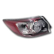 LH Passenger Side LED Tail Light suit Mazda BL 3 SP25 Hatch 2009-2013