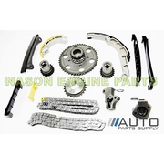 Nason Timing Chain Kit suit Nissan D22 Navara Thai 2.5ltr YD25TTi 2008-On