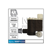 Hyundai GD I30 Front Windscreen Washer Pump  2012-2015 **