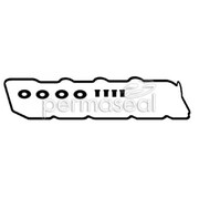 Rocker Cover Gasket Set Suit Toyota Hilux 3ltr 1KDFTV KUN26R 2005-2015