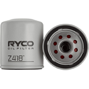 Ryco Oil Filter For Toyota TGN121R Hilux 2.7ltr 2TRFE 2015-On