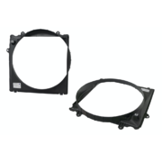 Radiator Fan Shroud To Suit Toyota 70 Series Landcruiser 1999-2007