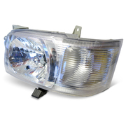 LH Passenger Headlight For Toyota 200 Series Hiace 2005-2010