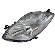 LH Passenger Side Headlight For Toyota Yaris Hatch NCP90 2008-2011