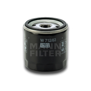 Mann Oil Filter For Toyota TCR10R Tarago 2.4ltr 2TZFE 1990-2000