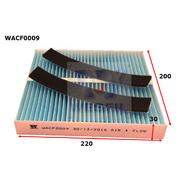 Cabin Filter to suit Nissan Patrol 3.0L TD 09/07-on 