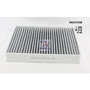 Cabin Filter to suit Porsche Cayenne 4.2L V8 TD 04/13-on 