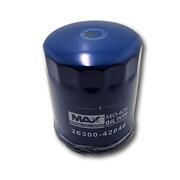 Nippon Max Oil Filter For Kia K2900 2.9ltr J3 2008-2013