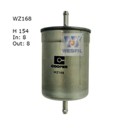 Fuel Filter to suit Mercedes CLK200 2.0L 10/97-2000 