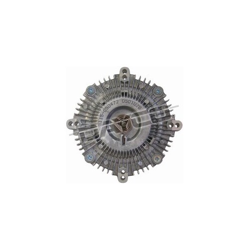 Dayco Fan Clutch For Mitsubishi Triton 2.5L 4 cyl Turbo Diesel MJ 4D56T Aug 1991 - May 1993