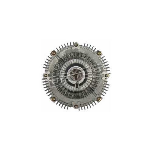 Dayco Fan Clutch For Toyota Dyna 2.8L 4 cyl Diesel LY60R 2L Nov 1985 - Dec 1988