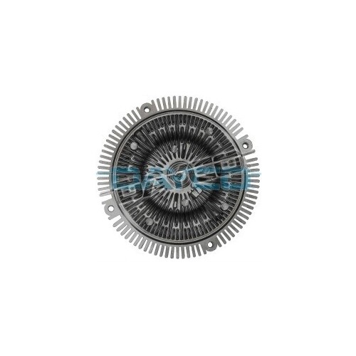 Dayco Fan Clutch For Nissan Navara 3.0L V6 D22 VG30E Jun 2000 - Jun 2004