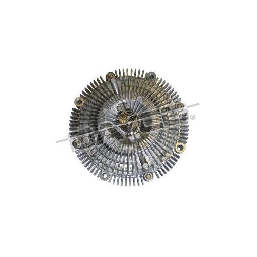 Dayco Fan Clutch For Nissan Skyline 3.0L 6 cyl R31 RB30 Jul 1986 - Sep 1988