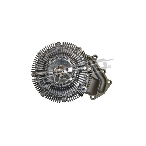 Dayco Fan Clutch & Water Pump For Nissan Patrol 3.0L 4 cyl Turbo Diesel GU / Y61  ZD30DDTi Apr 2000 - Dec 2006