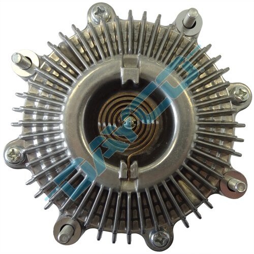 Dayco Fan Clutch For Daihatsu Rocky 2.8L 4 cyl Diesel DL Sep 1987 - Jan 1999