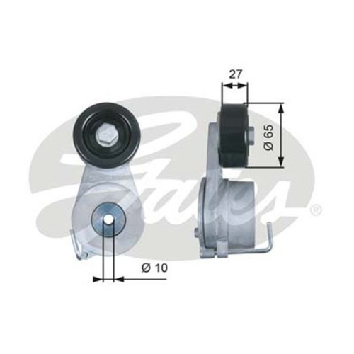 Drive Belt Tensioner Suit Kia Sorento 2.2ltr D4HB XM 2009-2015