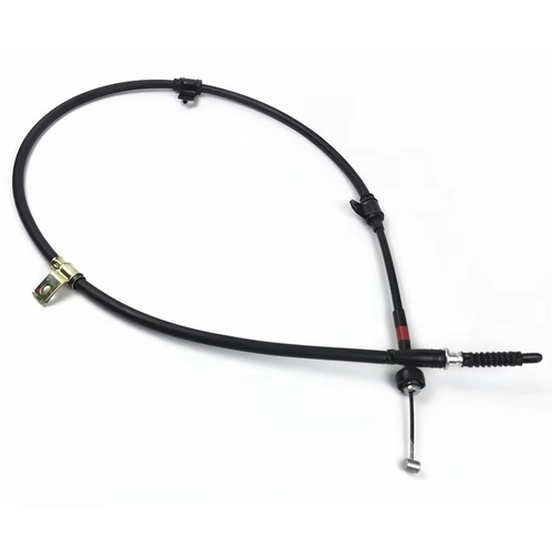 Left Rear Handbrake Cable (Disc Type/Barrel End) suit Hyundai XD Elantra 2000-2006