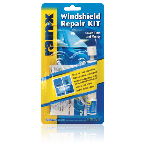 Rain‑X® Windshield / Windscreen Repair Kit