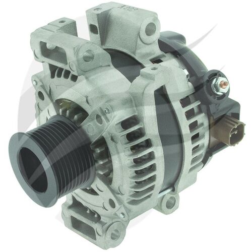 150A Alternator Suit Toyota Landcruiser 4.5ltr 1VDFTV VDJ200R 2007-2015