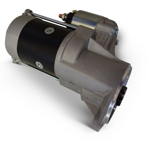 Isuzu Dmax Starter Motor 3ltr 4JJ1 Turbo Diesel 2008-2012 *Genex*