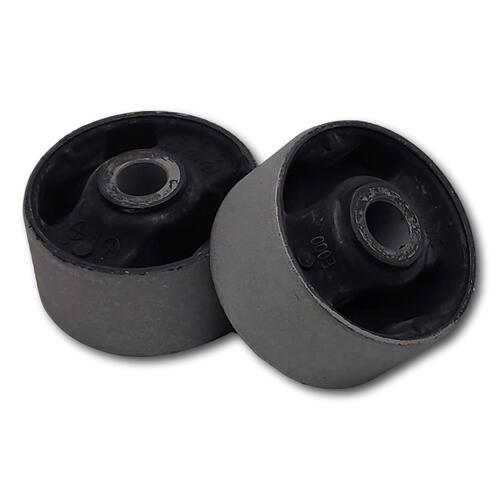 Pair of Rear Diff Support Bushes suit Mitsubishi ZE ZF Outlander 2002-2006 Models