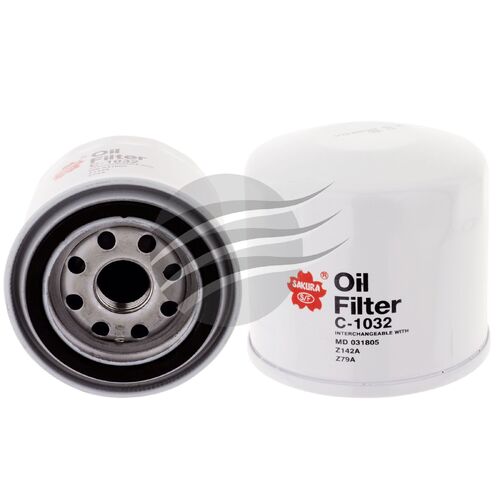 Oil Filter Suit Kia Magentis 2.7ltr G6EA V6 MG 2006-2008