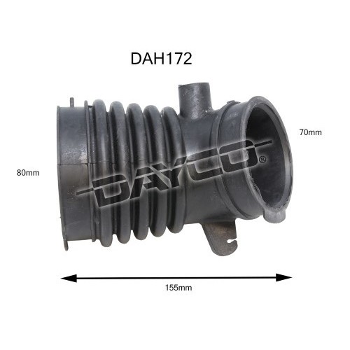 Mazda LW MPV Air Intake Hose 3ltr AJ V6 2002-2006 *Dayco*