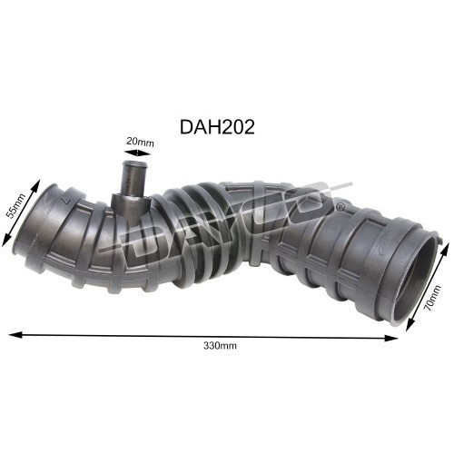 Holden EP Epica Air Intake Hose 2ltr Z20S1 2008-2011 *Dayco*