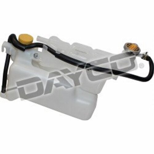 Dayco Radiator Overflow Bottle suit Nissan Patrol 3ltr ZD30DDTi 2007-2017 