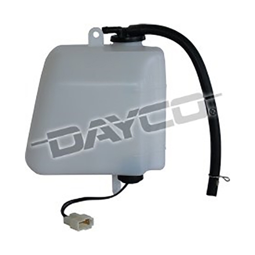 Dayco Radiator Overflow Bottle For Toyota Hiace 2.4ltr 2RZE 1989-2002