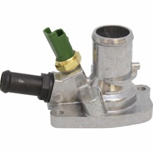 Dayco Thermostat For Fiat 500 1.2L 4 cyl 169A4.000 Feb 2008 - 