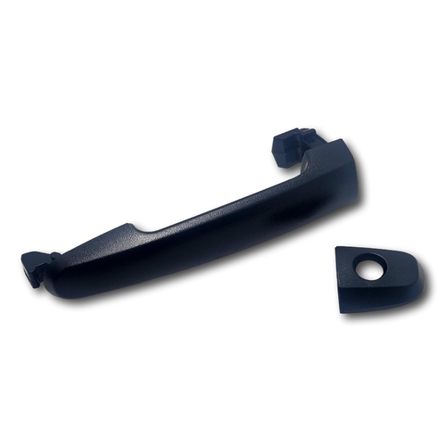 Front Textured Outer Door Handle (Barrel Type) For Toyota Camry 36 Series 2002-2006