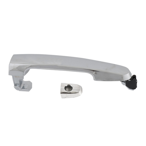 Front Chrome Outer Door Handle (Barrel Type) For Toyota Corolla ZZE122R 2001-2007