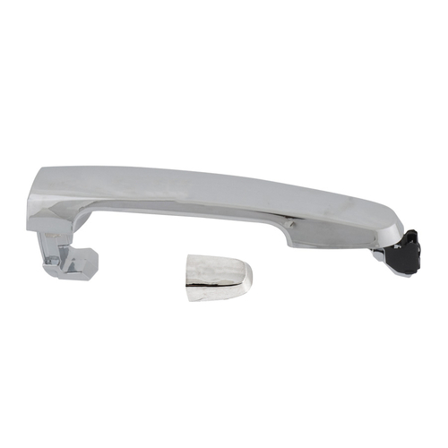 Front Chrome Outer Door Handle (No Barrel) For Toyota Hilux N70 2005-2015