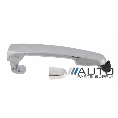 Rear Chrome Outer Door Handle For Toyota Camry 36 Series 2002-2006