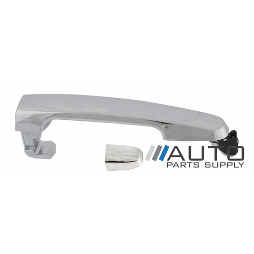 Rear Chrome Outer Door Handle suit Toyota Hilux N70 2005-2015