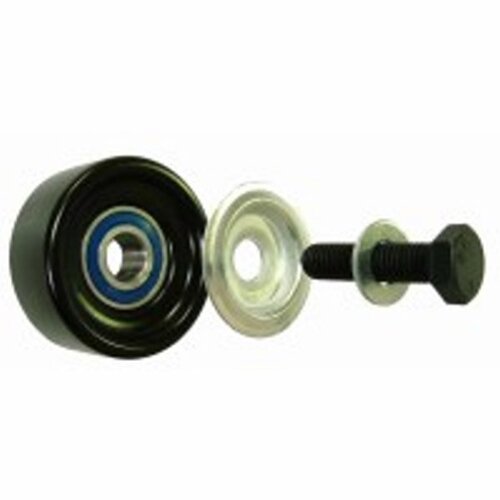 Dayco Idler Pulley (Steel) For Holden Statesman (From 1990) 5.7L V8 WKII 235kW LS1 GEN III Aug 2003 - Aug 2004