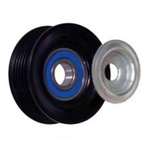 Dayco Idler/Tensioner Pulley (Steel)  For Ford Falcon 2.5L V6 LCBC-LCBB Oct 1999 - Mar 2004 