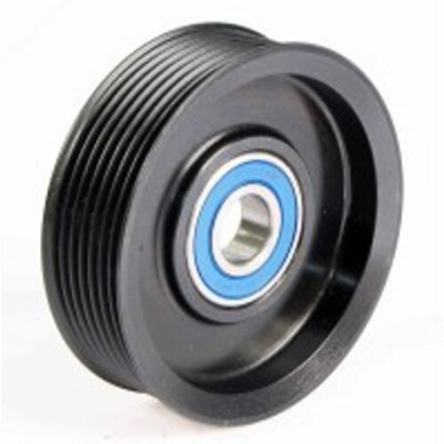 Dayco Idler/Tensioner Pulley (Steel)  For Land Rover Range Rover 4.0L V8 60D 1999 - 2001 