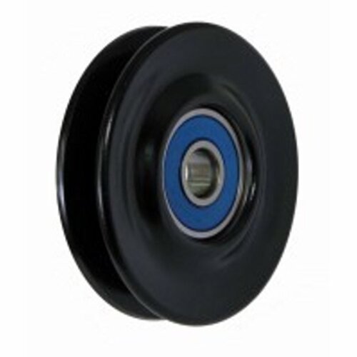 Dayco Tensioner Pulley Alt (Steel)  For Toyota Hilux 3.0L 4 cyl Diesel LN172R 5LE Dec 2000 - Apr 2005 