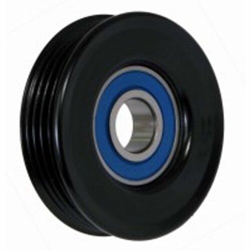 Dayco Idler Pulley A/C (Steel) For Honda Accord 3.0L V6 SOHC VTEC CG1 J30A1 Dec 1997 - Jan 2002