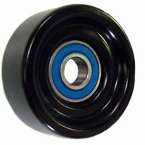 Dayco Tensioner Pulley For Hyundai Santa Fe 2.7L V6 SM G6BA Nov 2000 - Apr 2006